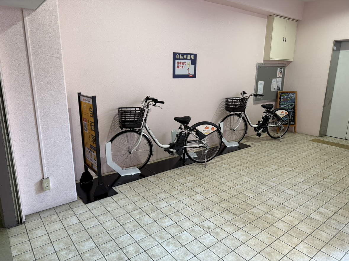 横浜市青葉区荏田西2丁目第二駐車場