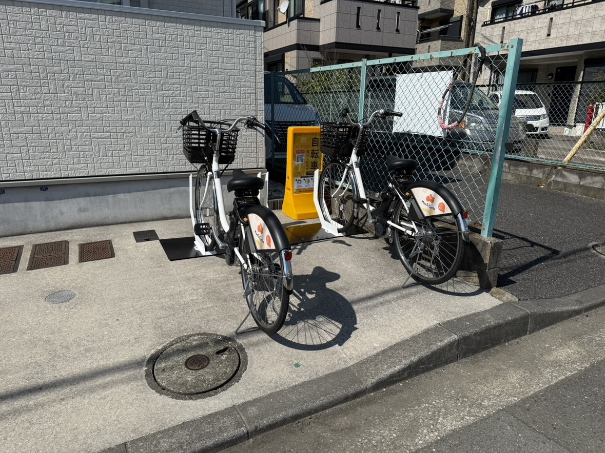 横浜市西区岡野2丁目駐車場