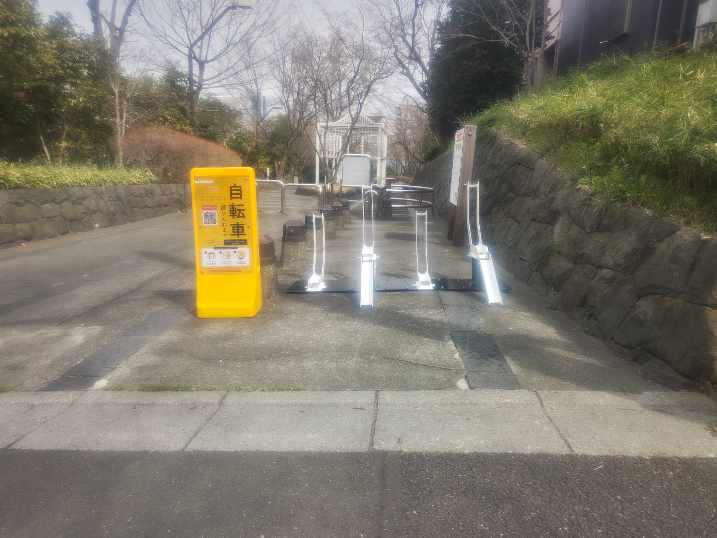 赤羽緑道公園（1-③）