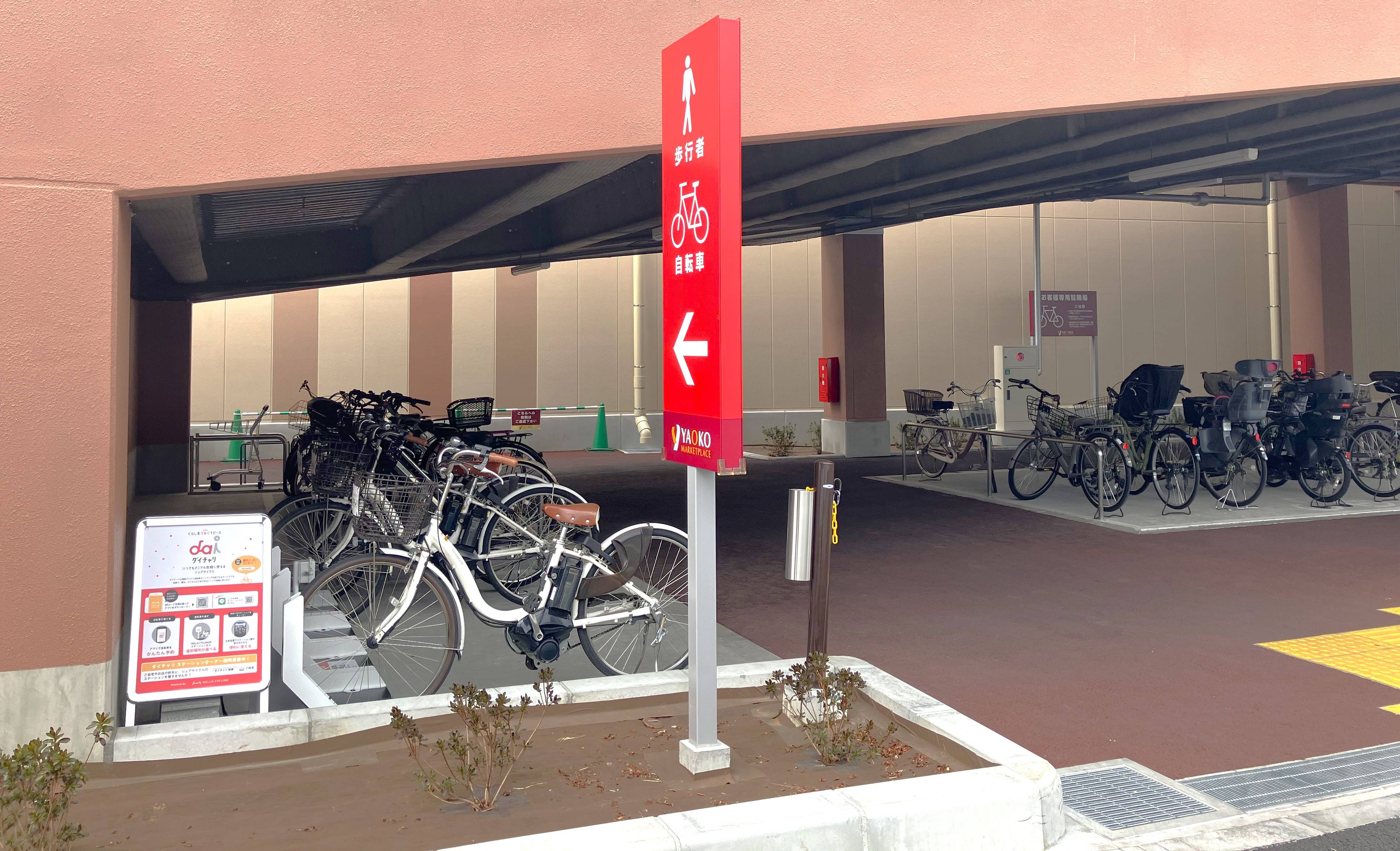 ヤオコー　川口SKIPシティ店