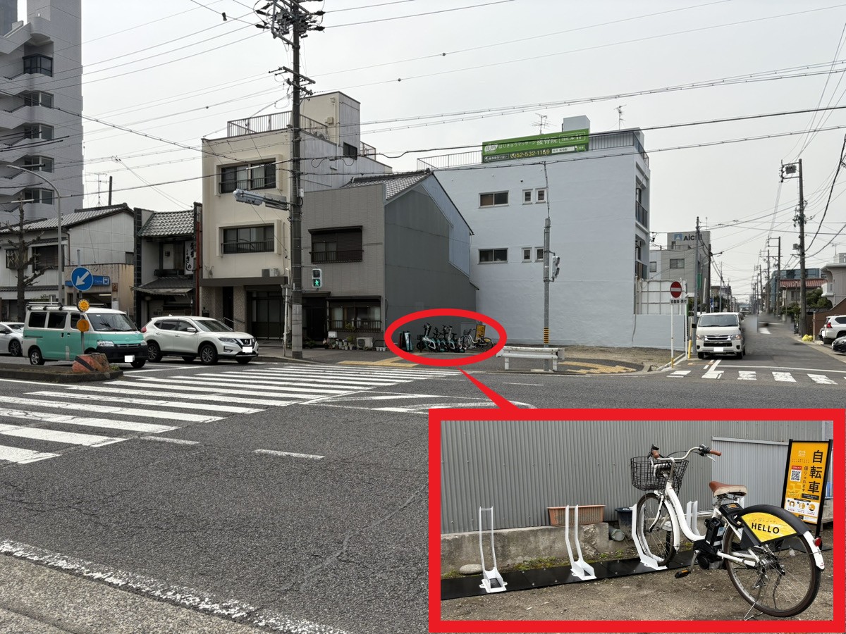 庄内通モビリティステーション