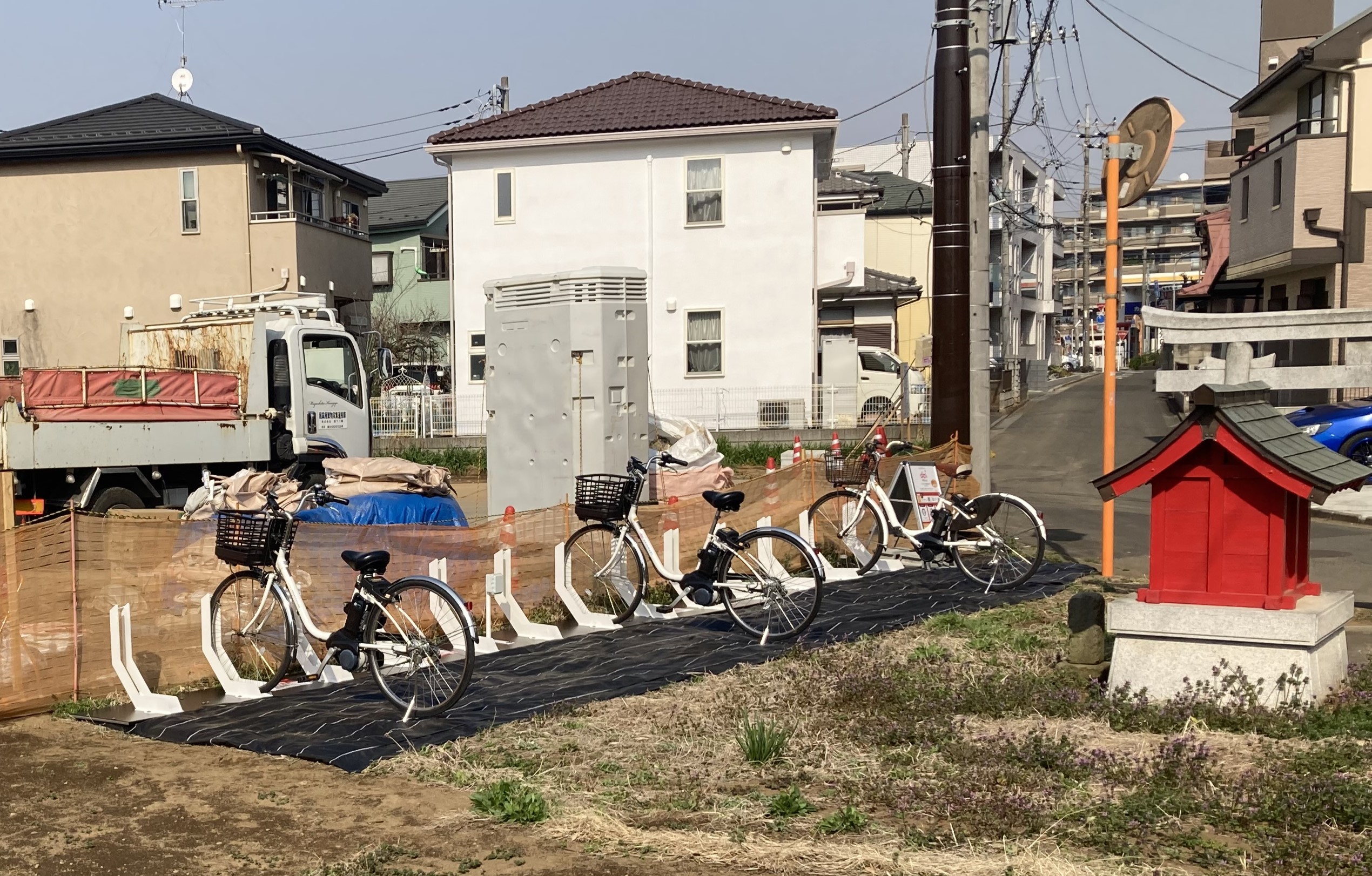 柏町5丁目用地