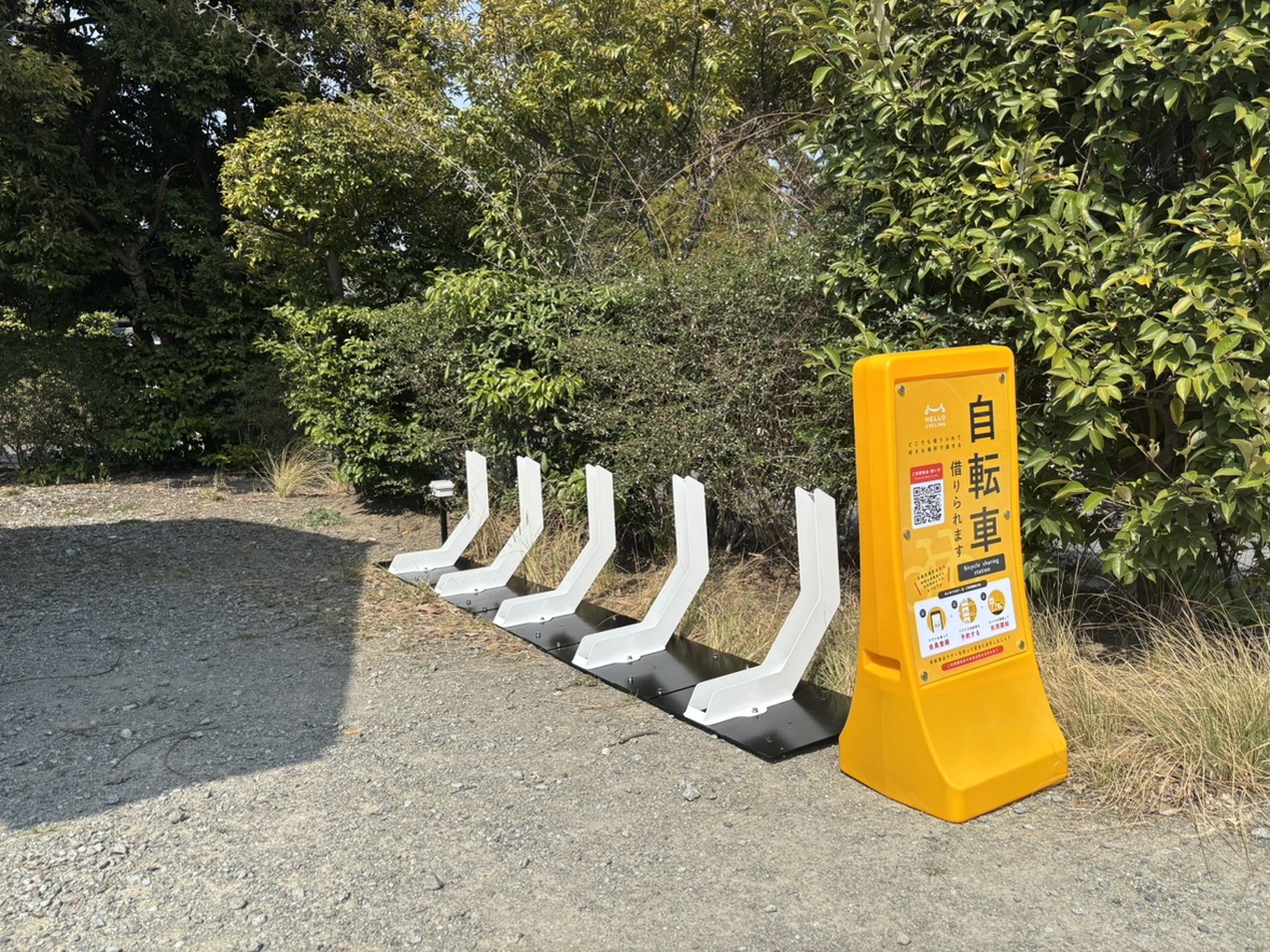 三井観光自動車駐車場