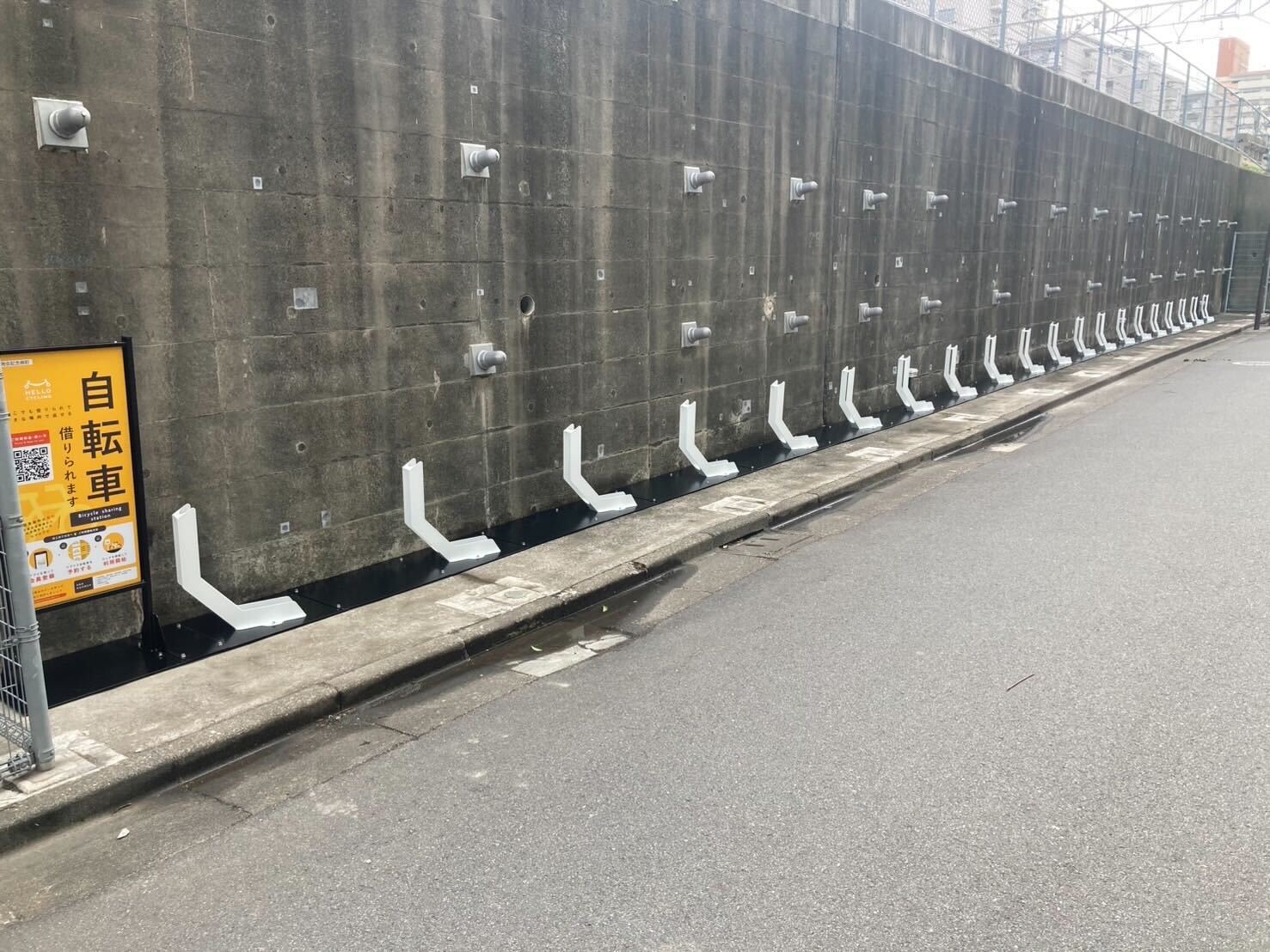 JR亀戸駅北口（清湘会記念病院前）