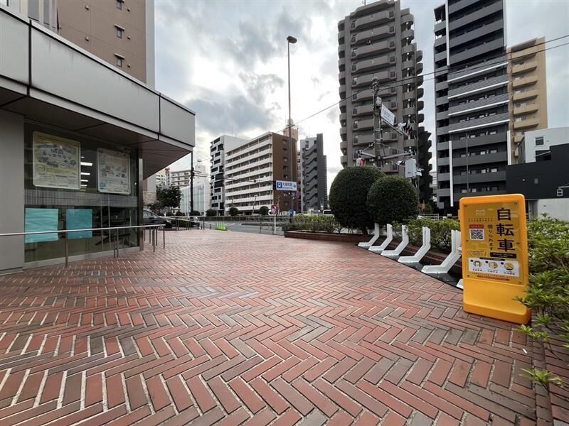 城南信用金庫 大森支店
