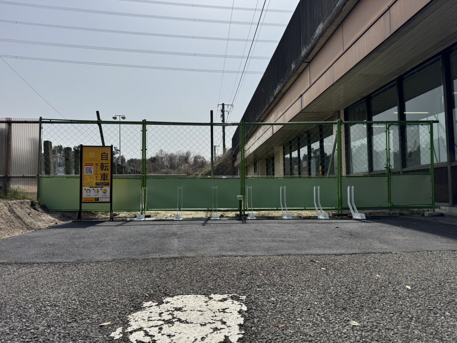 藤阪駅前　