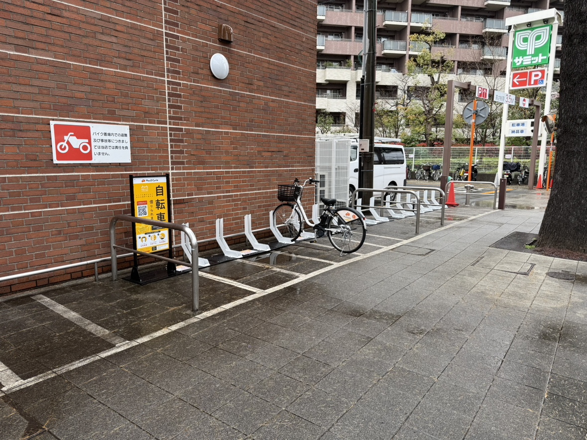 サミットストア 千歳台店