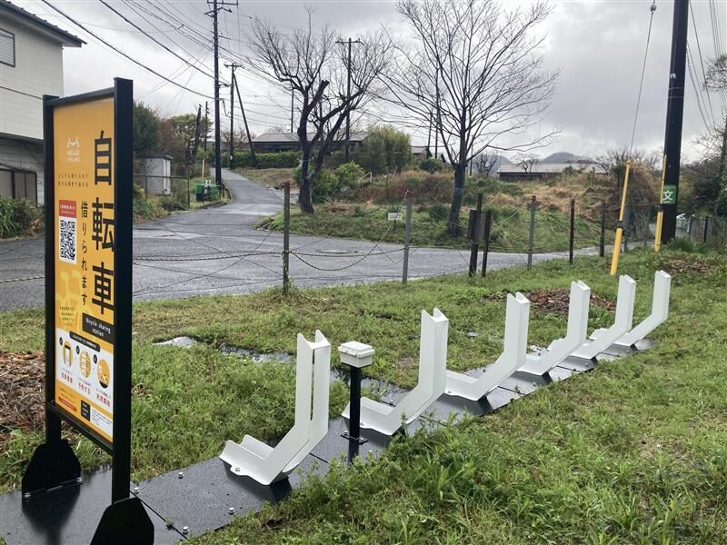 月見台住宅