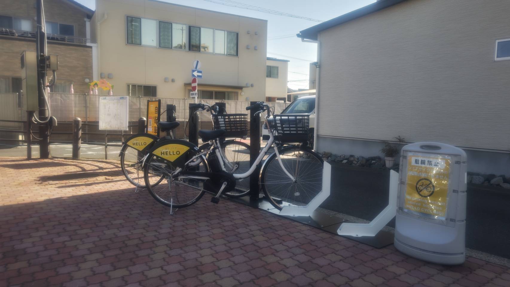 JR安城駅　北口