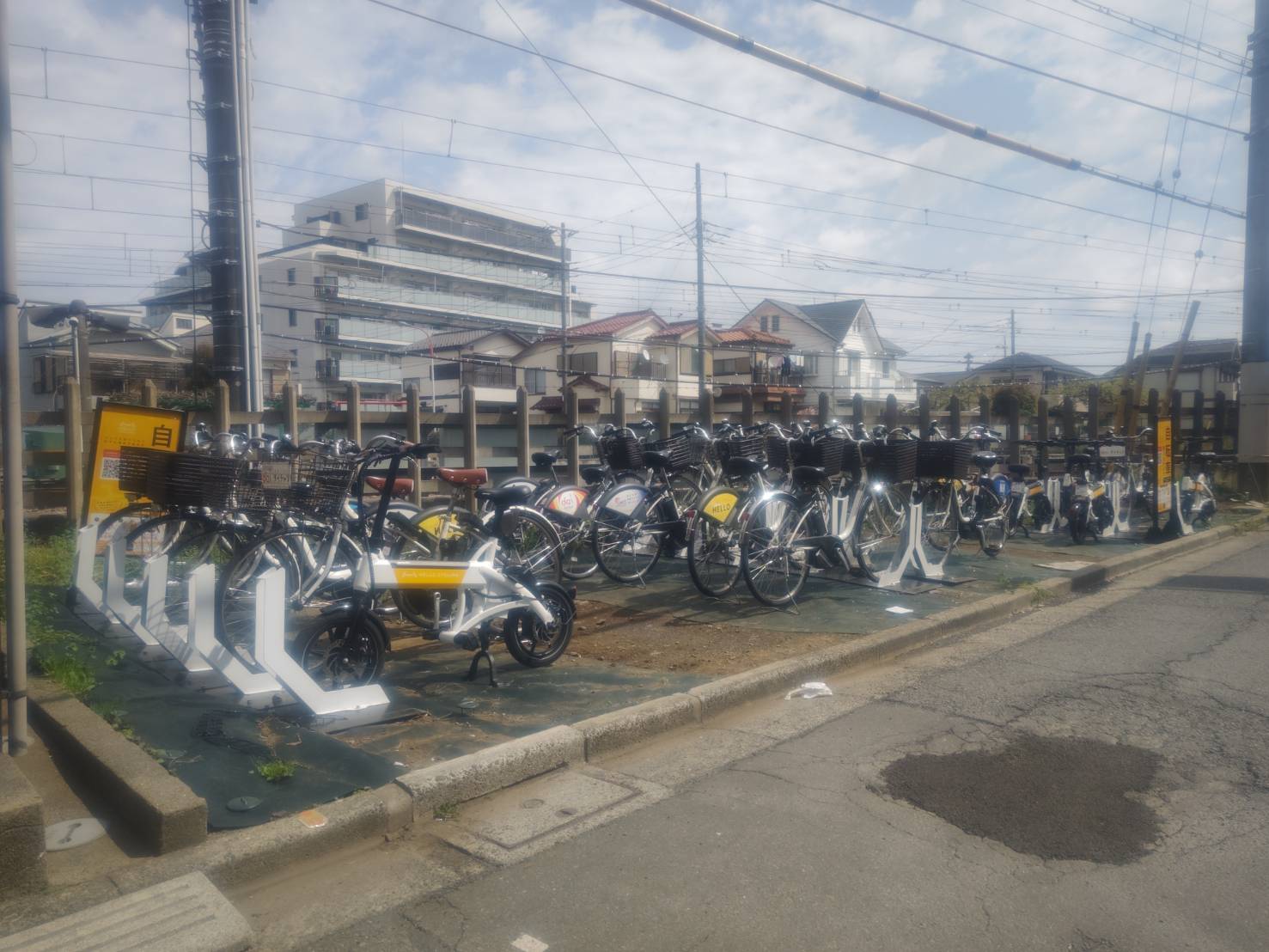 小平駅前（だいます跡地）敷地