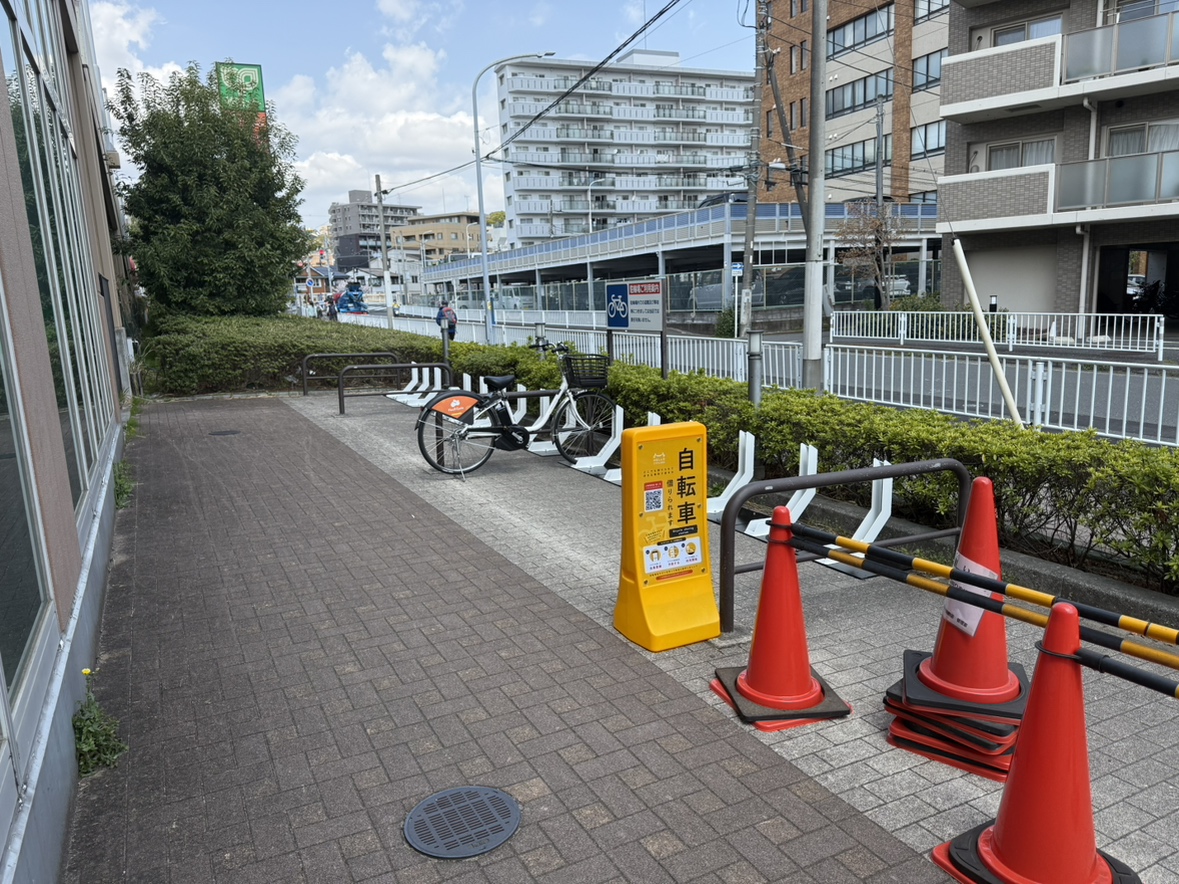 サミットストア 横浜岡野店