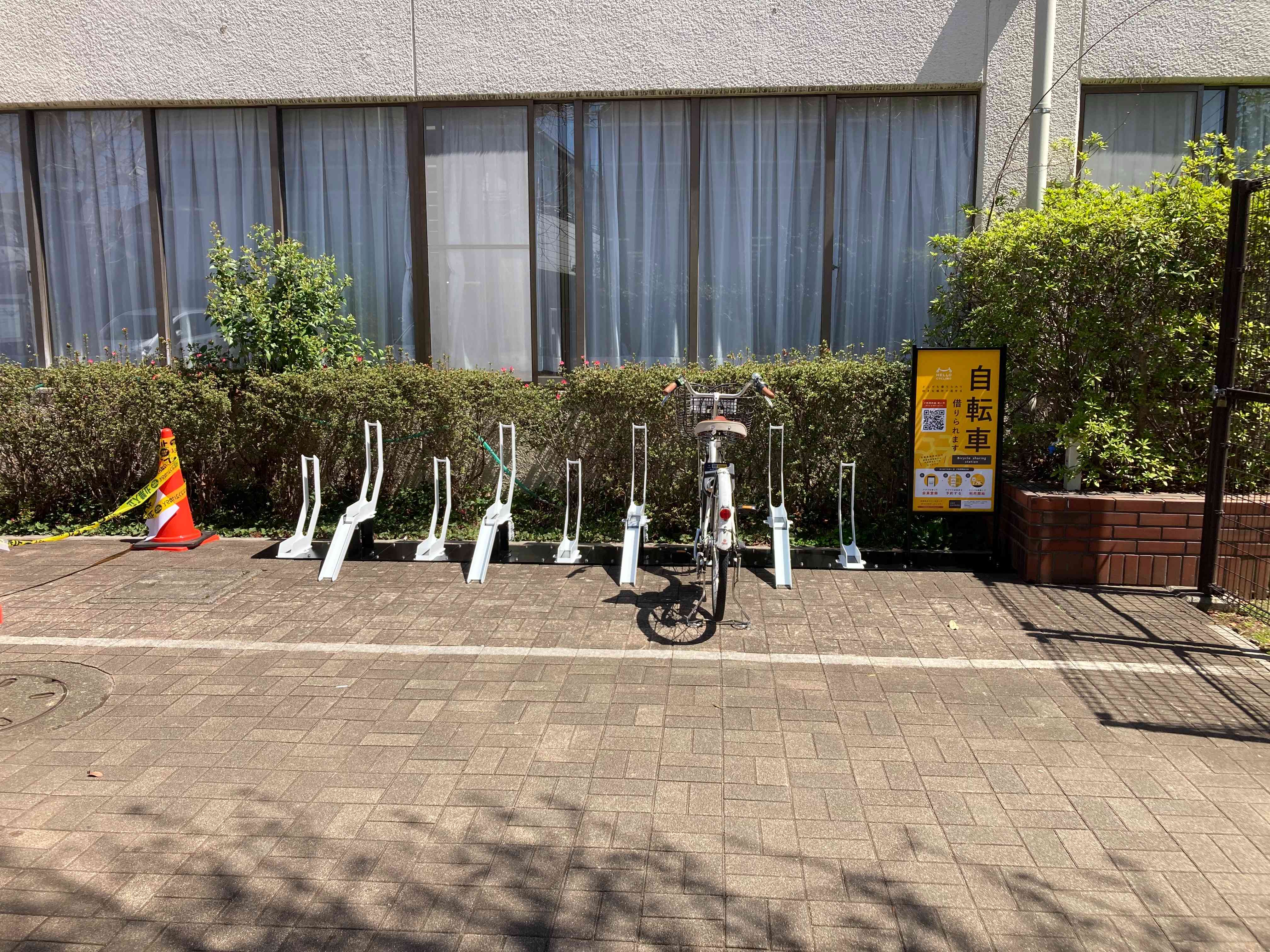 大泉図書館（練馬区）