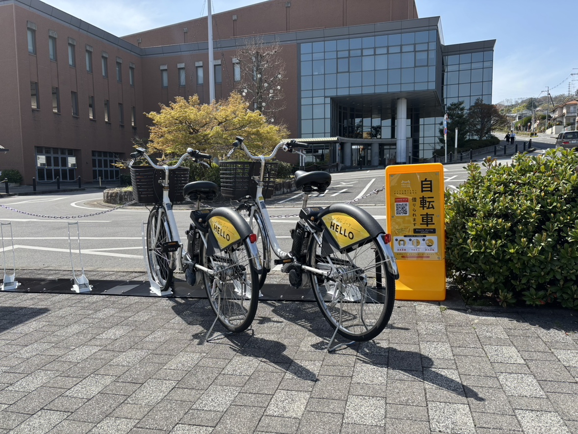 近鉄信貴山下駅