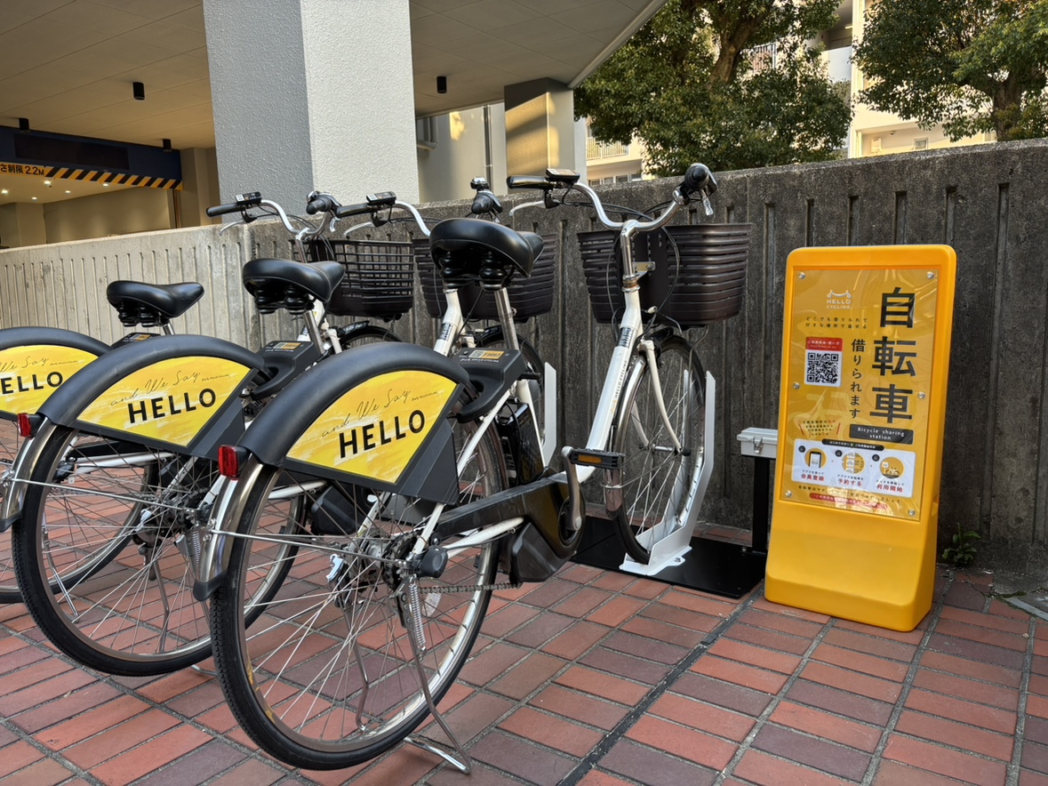 イズミヤ学園前店
