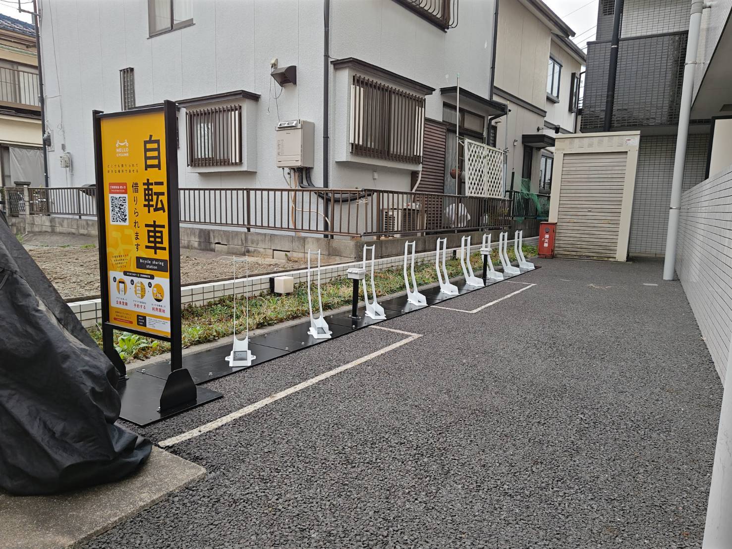グラフティマンション8