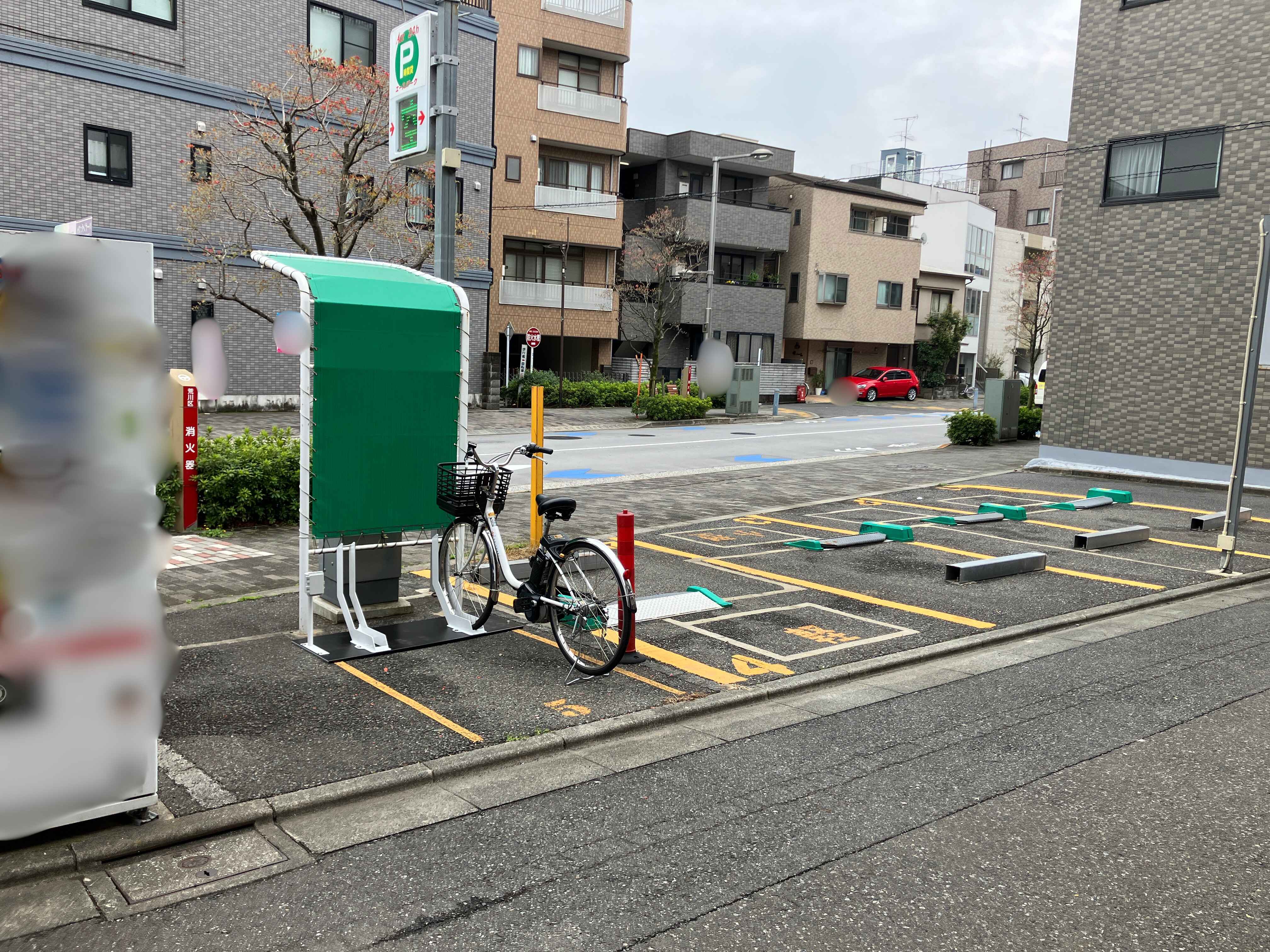 エースパーク町屋第1