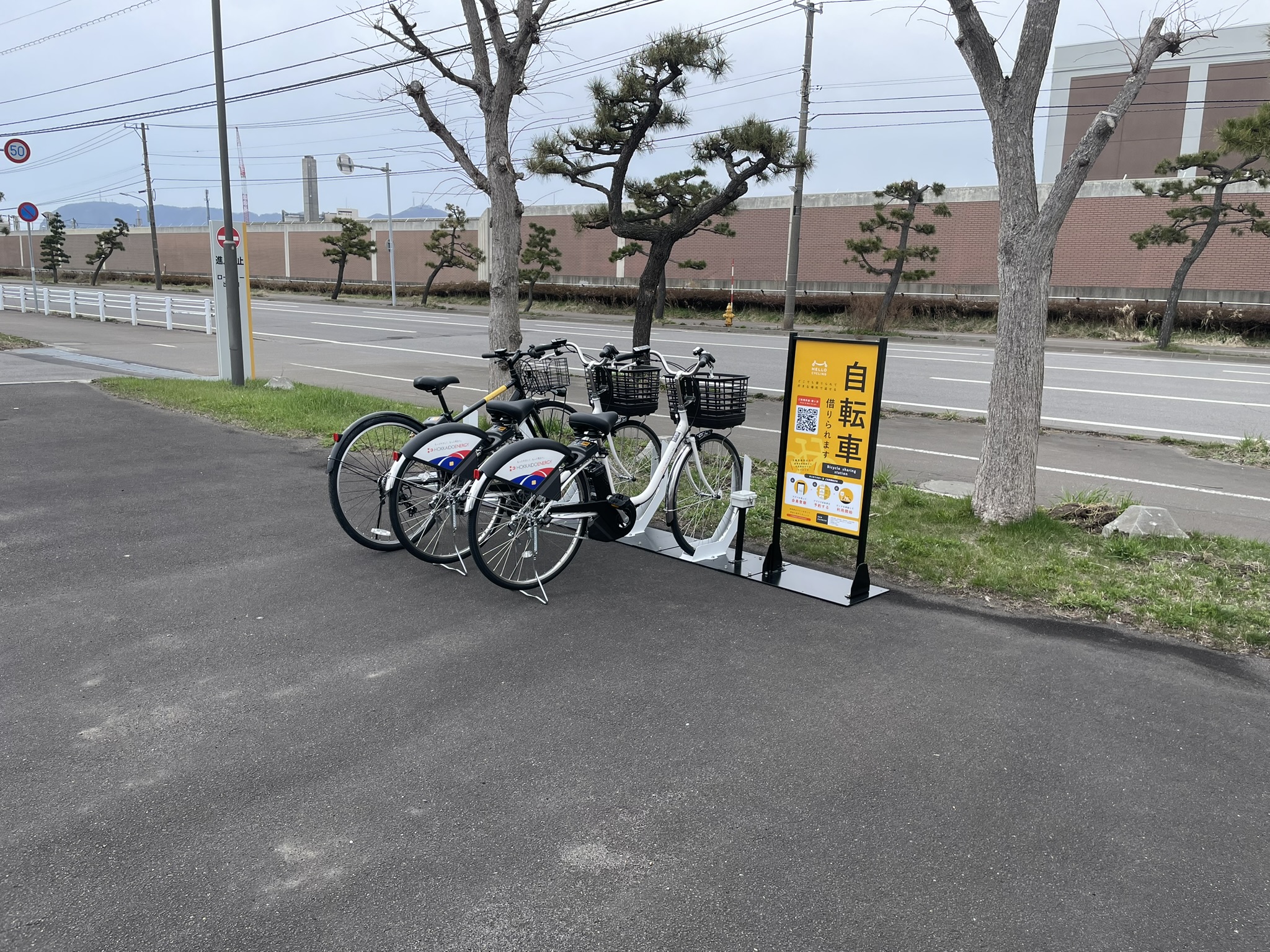 函館競輪場