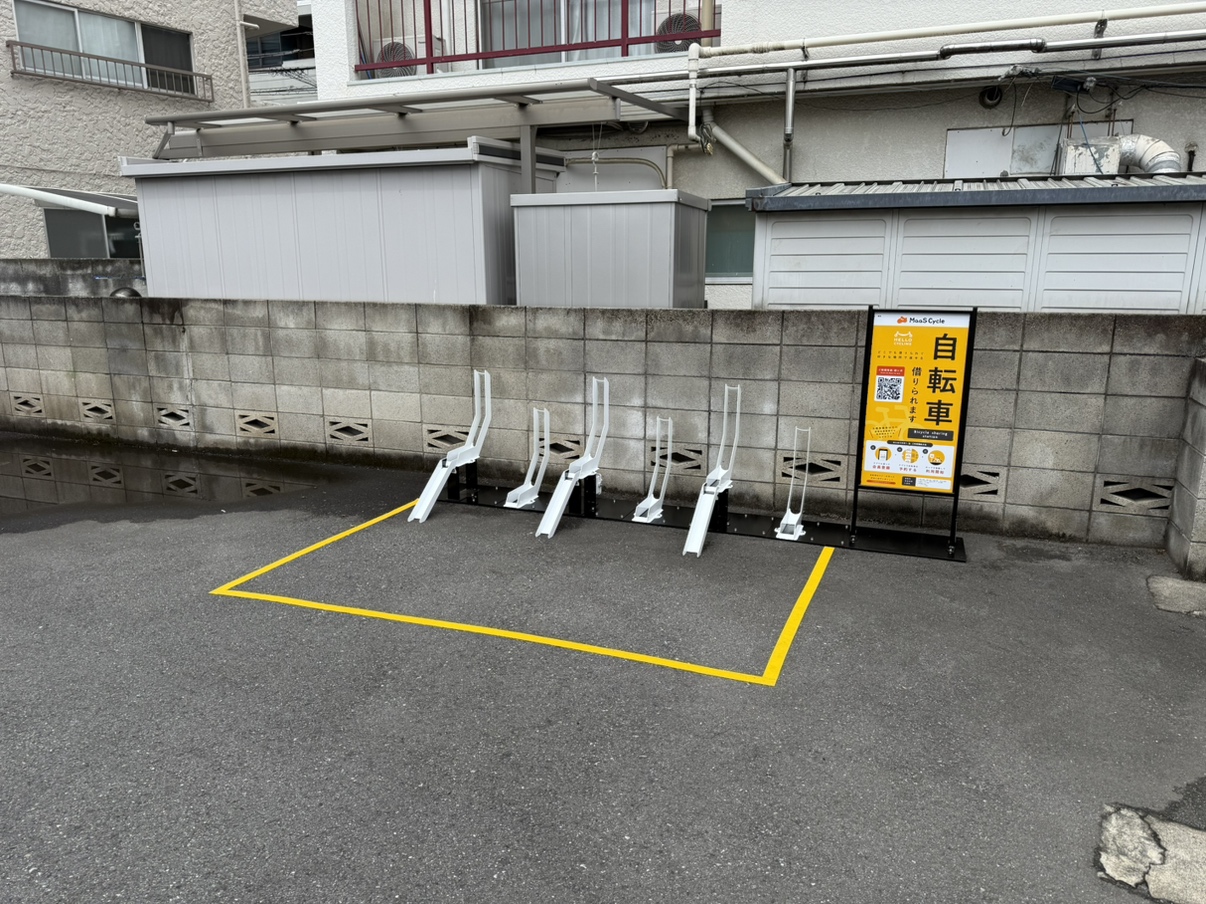 エイブルパーキング 調布市仙川町1丁目