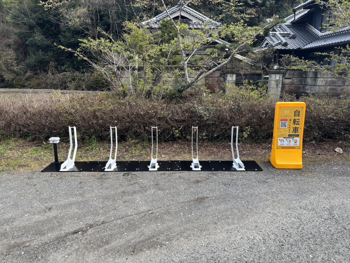 千光寺(鳴川駐車場）