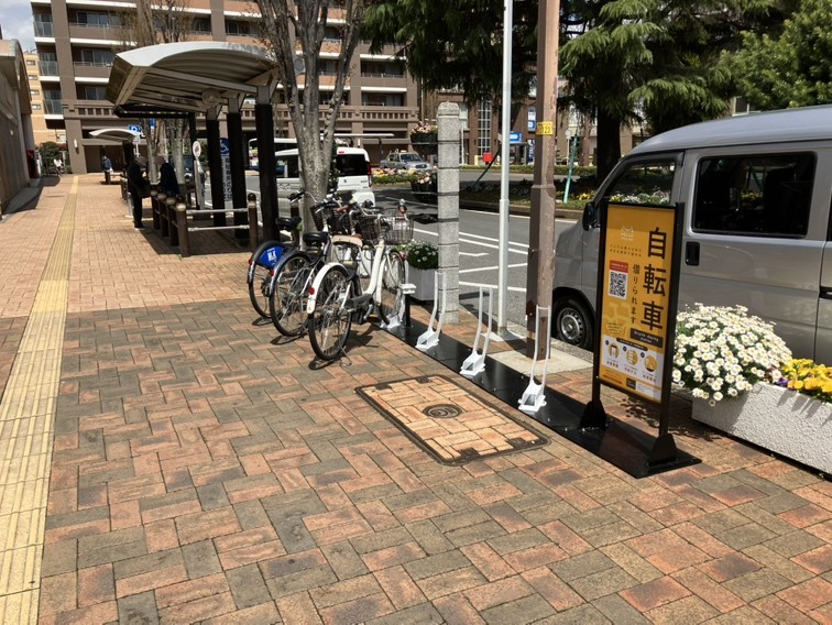鎌ケ谷駅東口