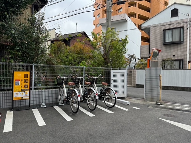 高松パークビル（中野町）ポート