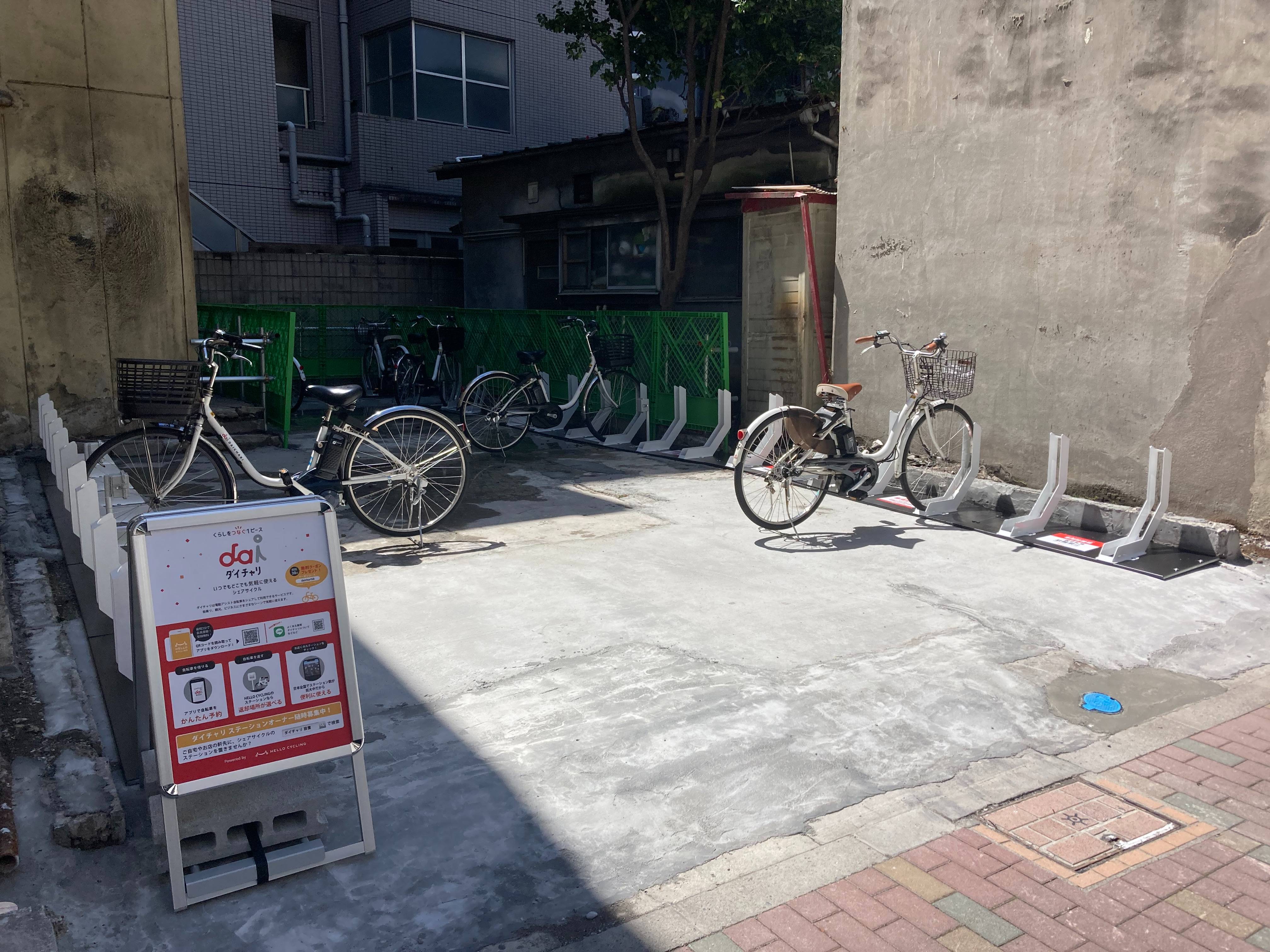 西蒲田7丁目