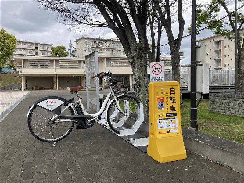 UR賃貸住宅 東豊中第2団地①