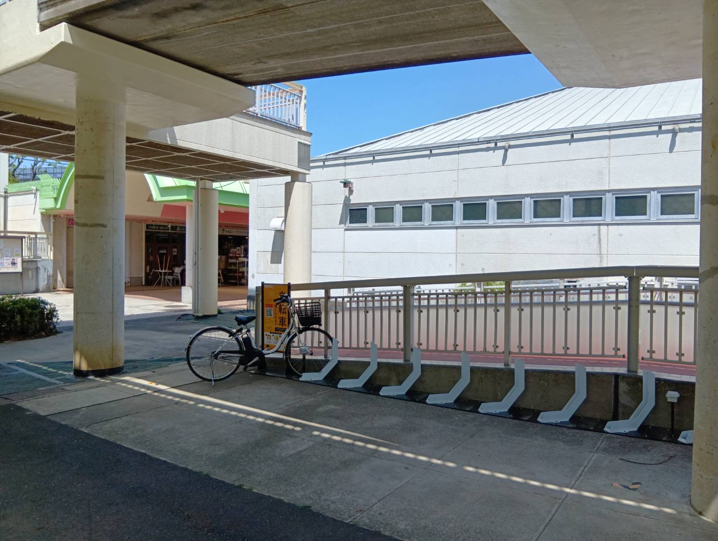 UR 小山田桜台団地