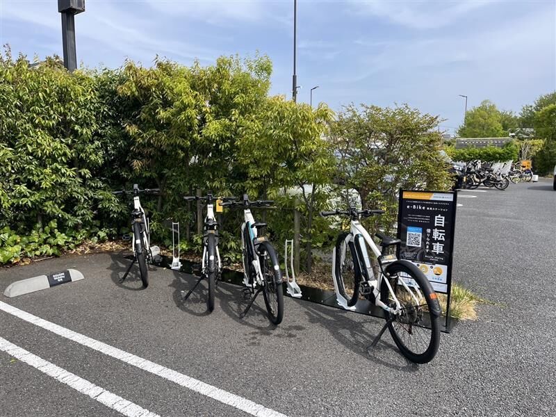 SQUARE Mobility(e-bike専用)