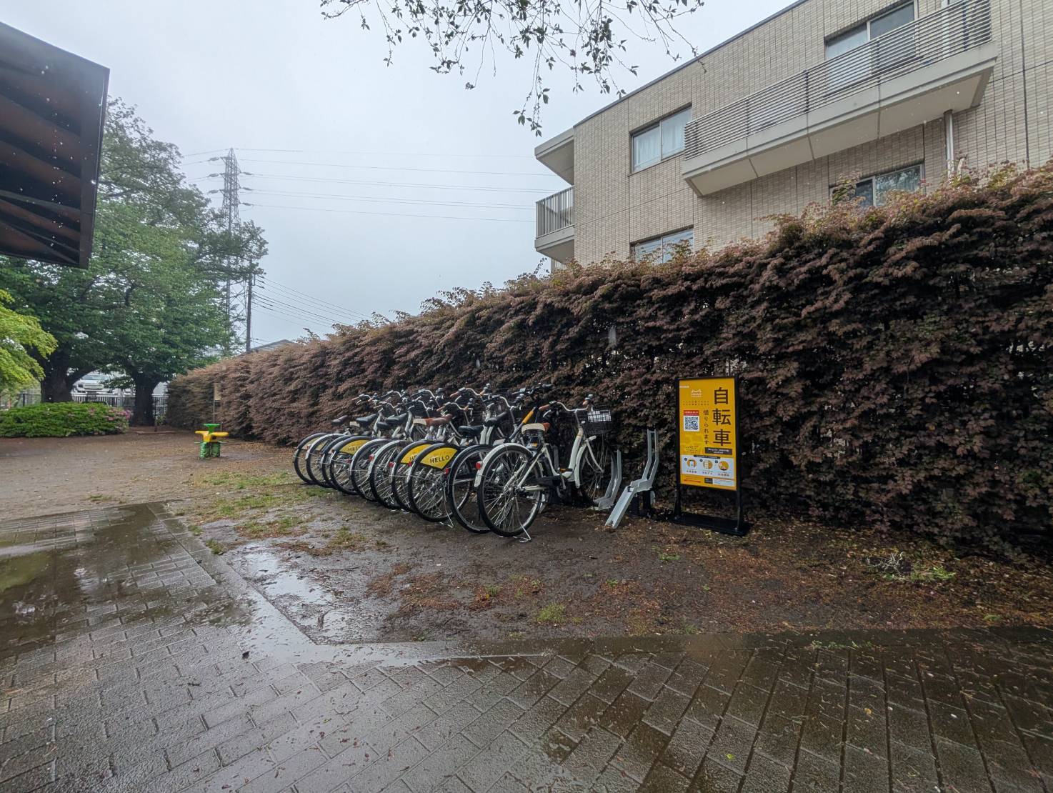 天神町第３公園