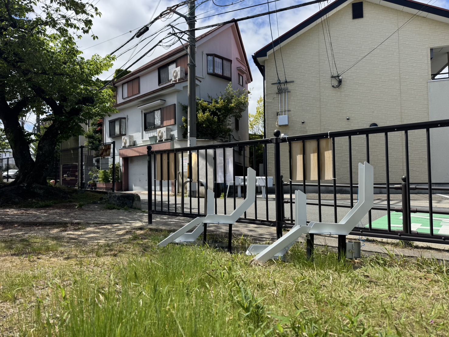 今宮公園（今宮児童遊園）