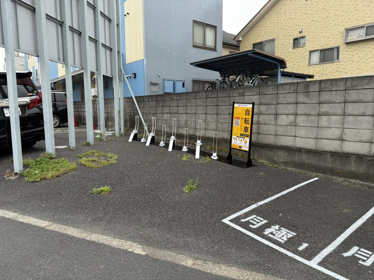 江戸川区興宮駐車場