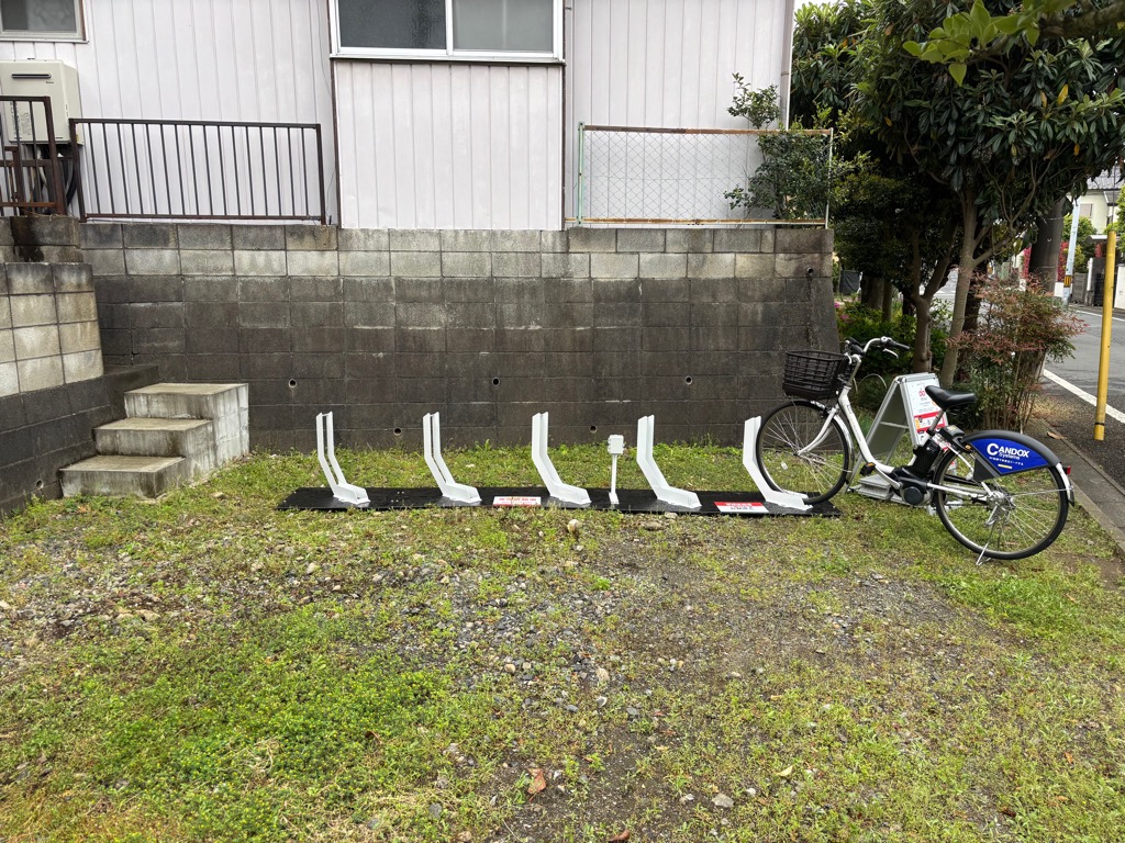 防衛庁第1公園