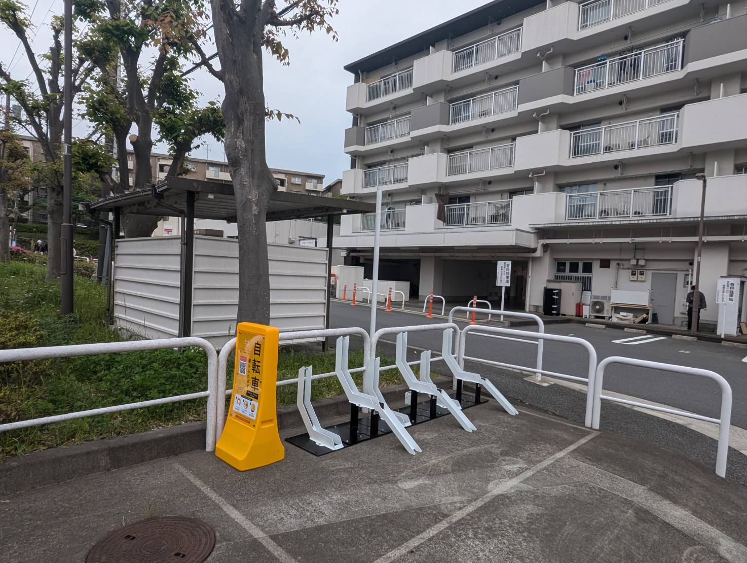コーシャハイム南大沢