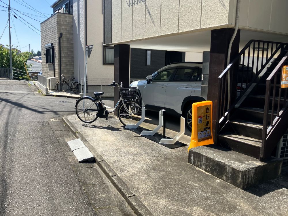 堀之内コーポラス