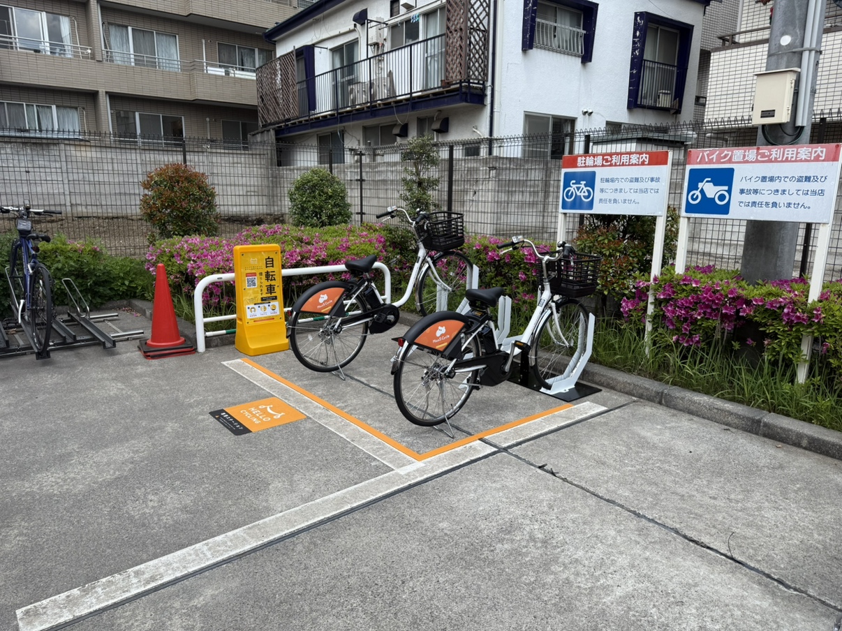 サミットストア 中野南台店