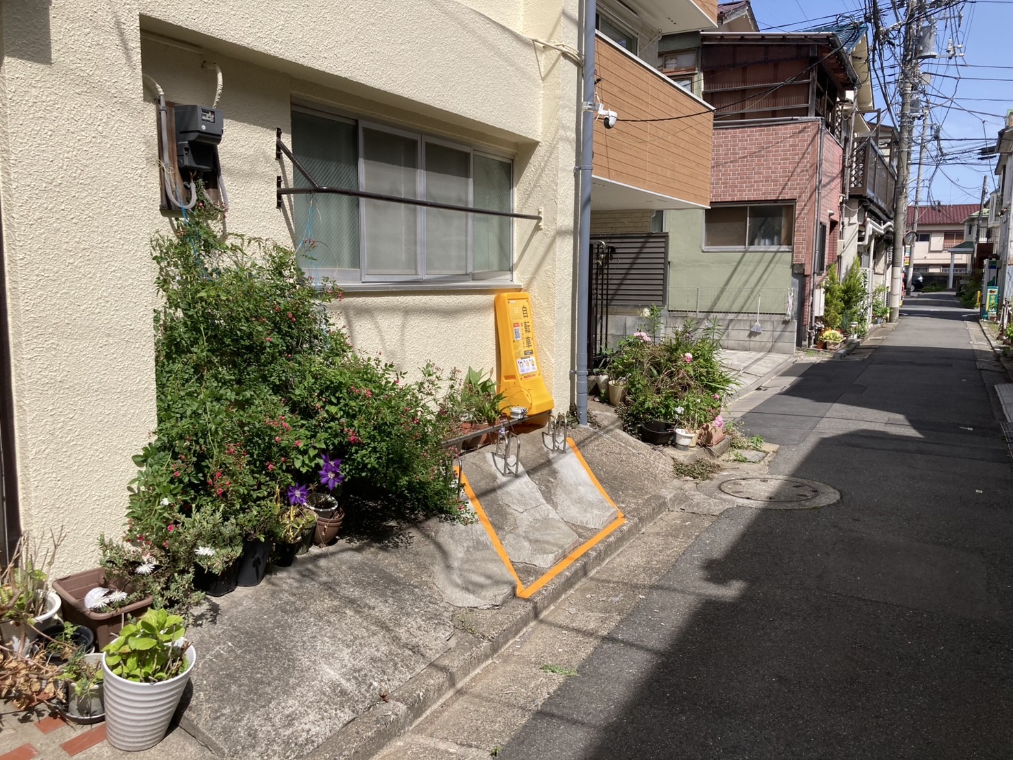 池上マンション