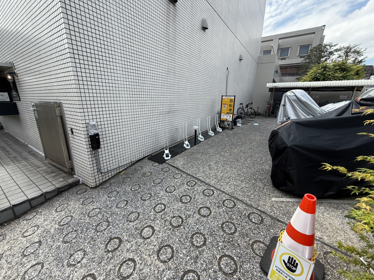 SR Academia横浜
