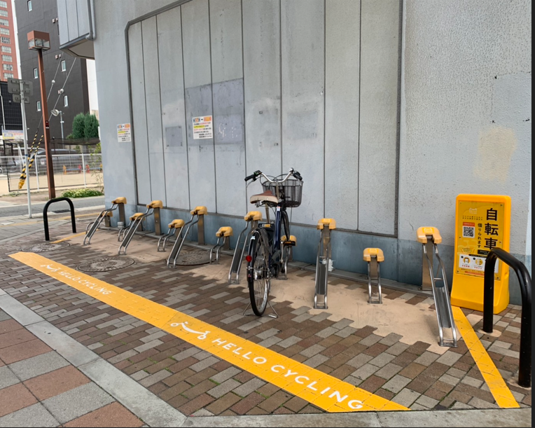 阪急三国駅前