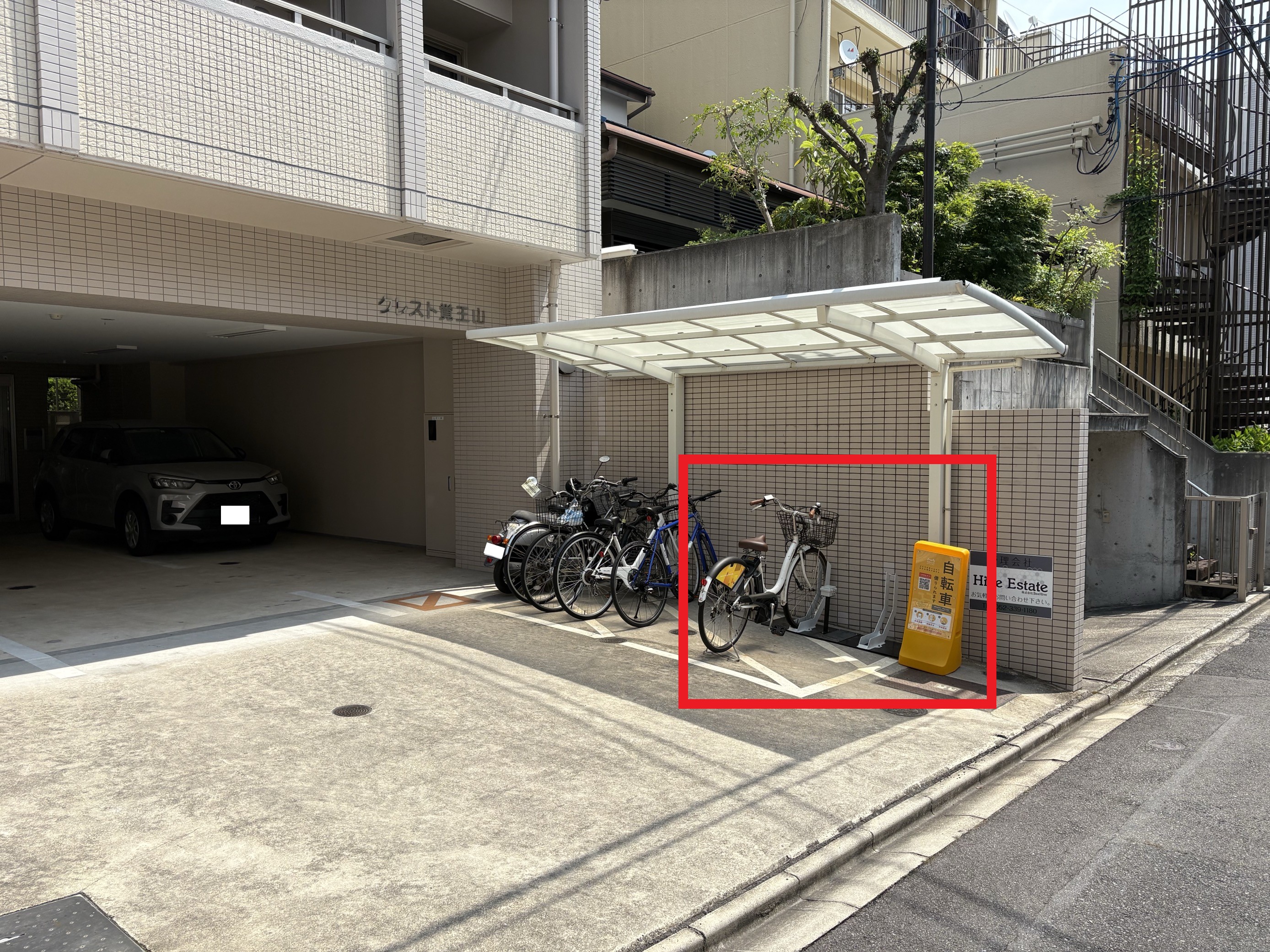 クレスト覚王山
