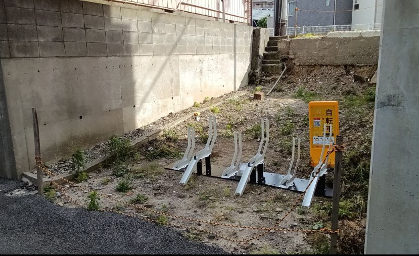 川口市元郷2丁目駐車場