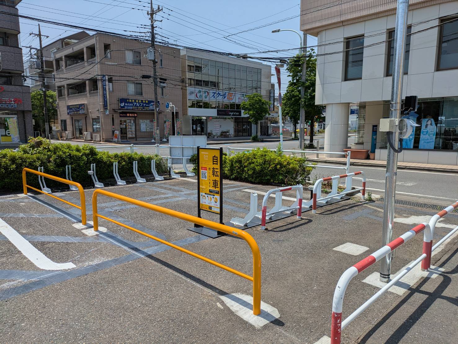 TSUTAYA JR東所沢駅前店②