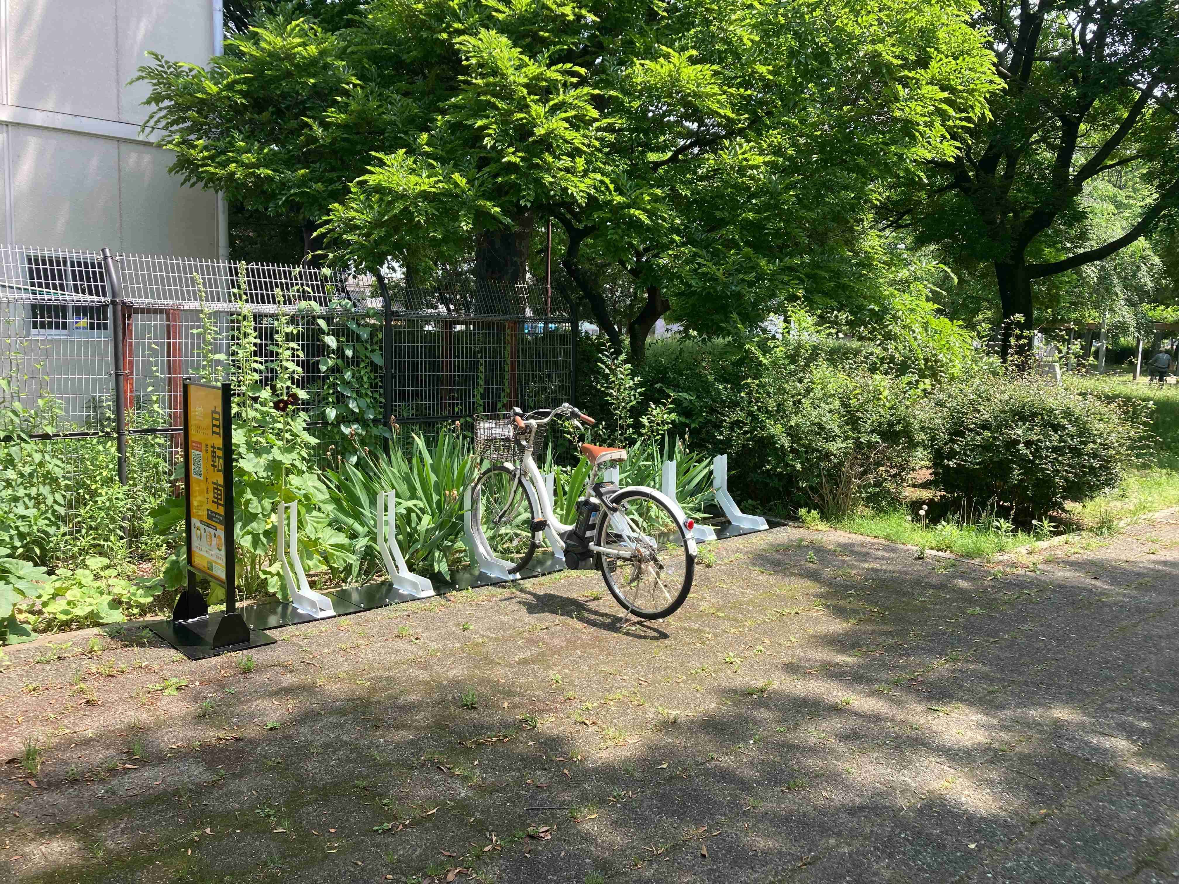 諏訪木西公園