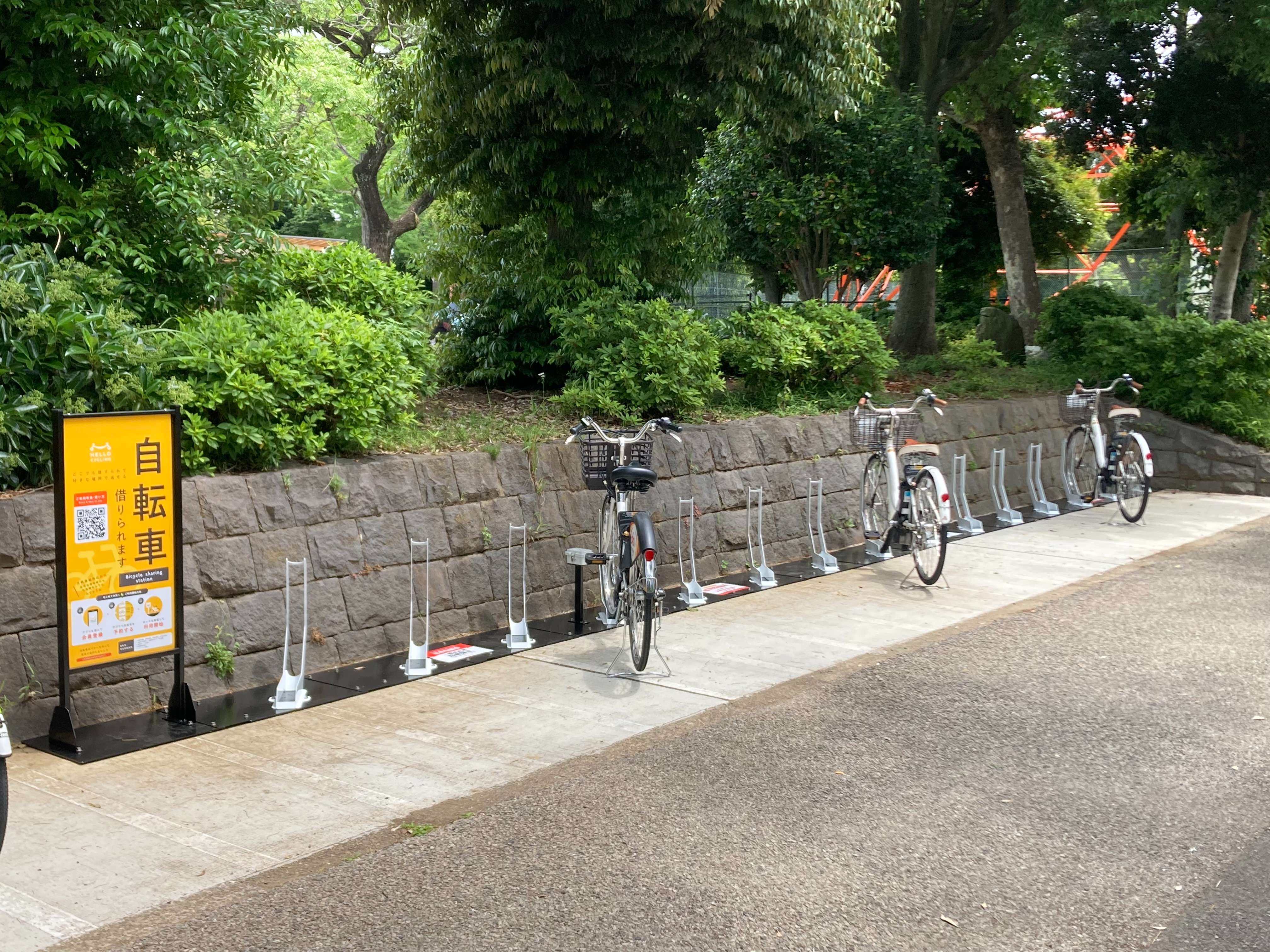 ファミリースポーツ広場