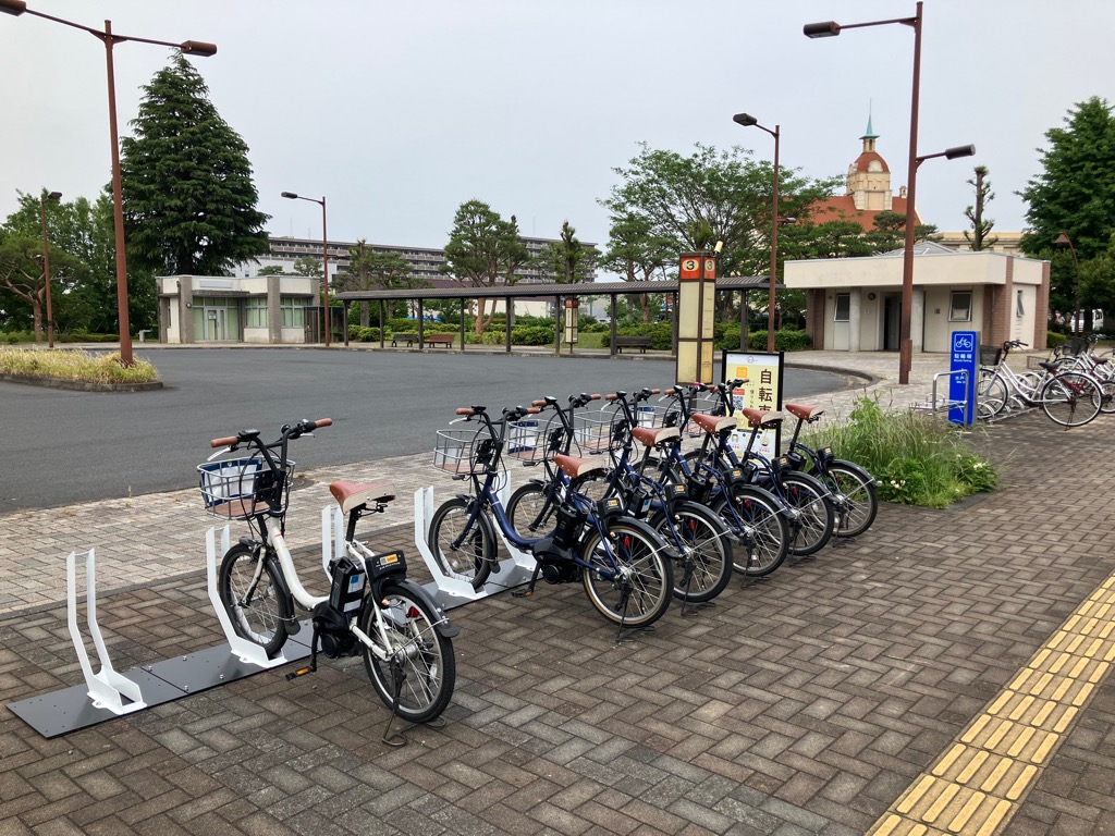 県庁バスターミナル