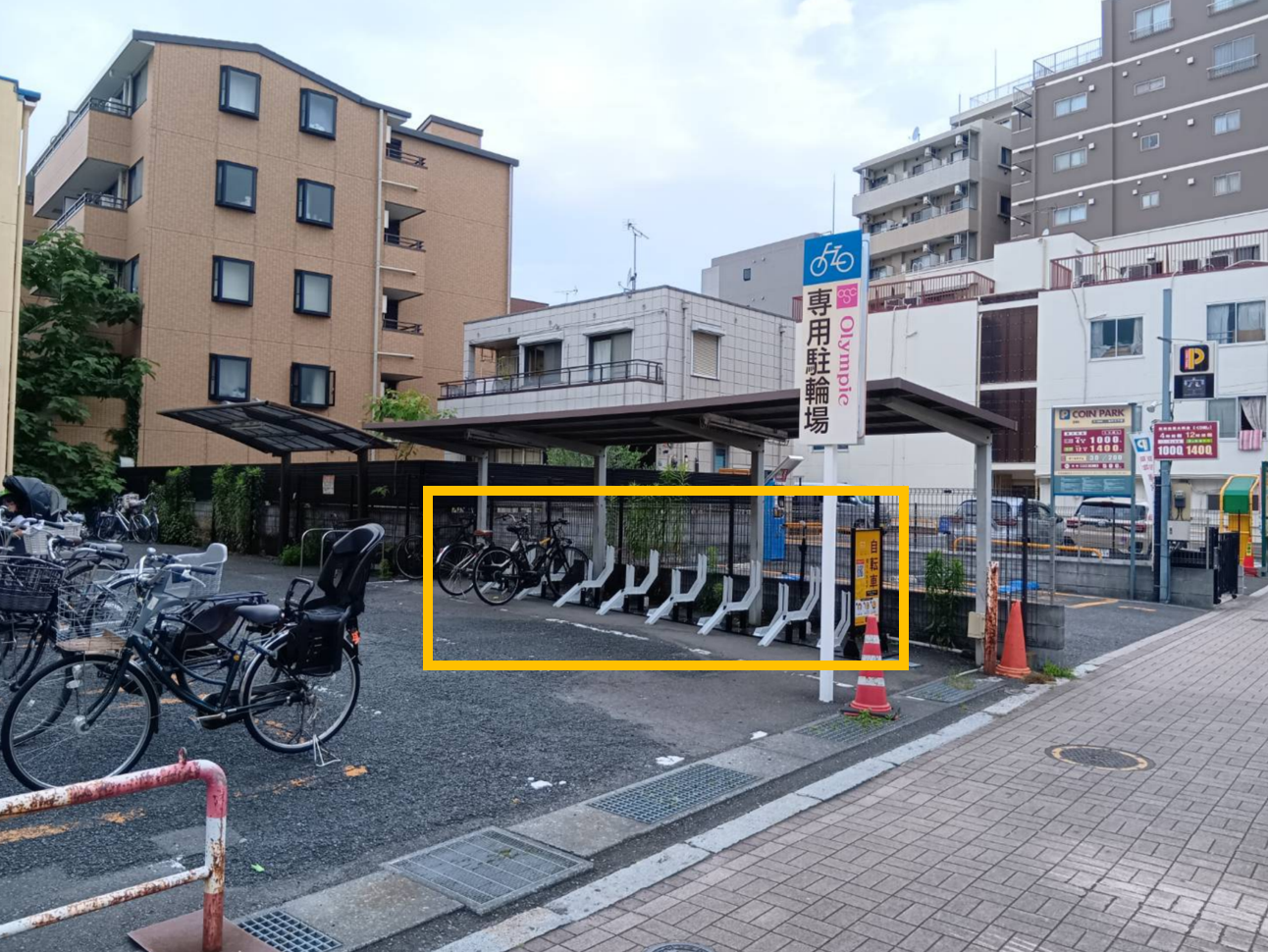 Olympic亀戸店