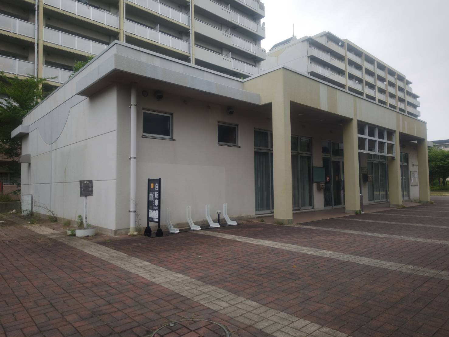 高須町1丁目住宅