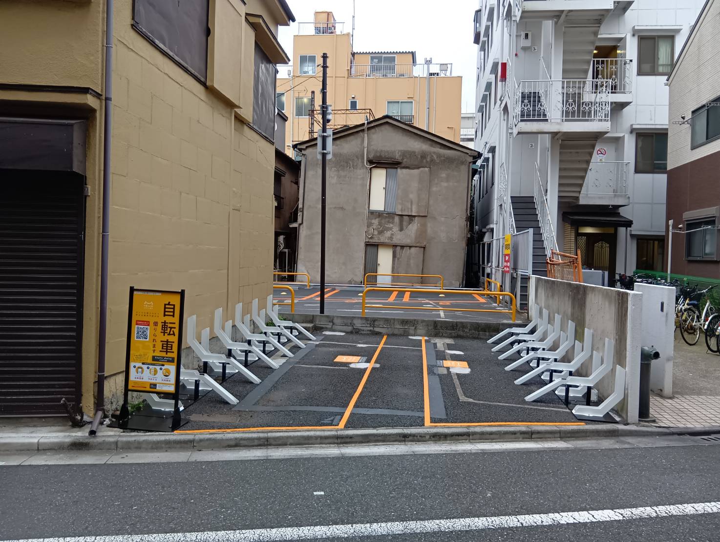 リパーク台東区清川2丁目第2