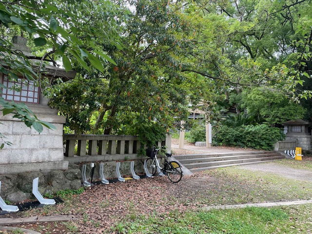 大阪護國神社
