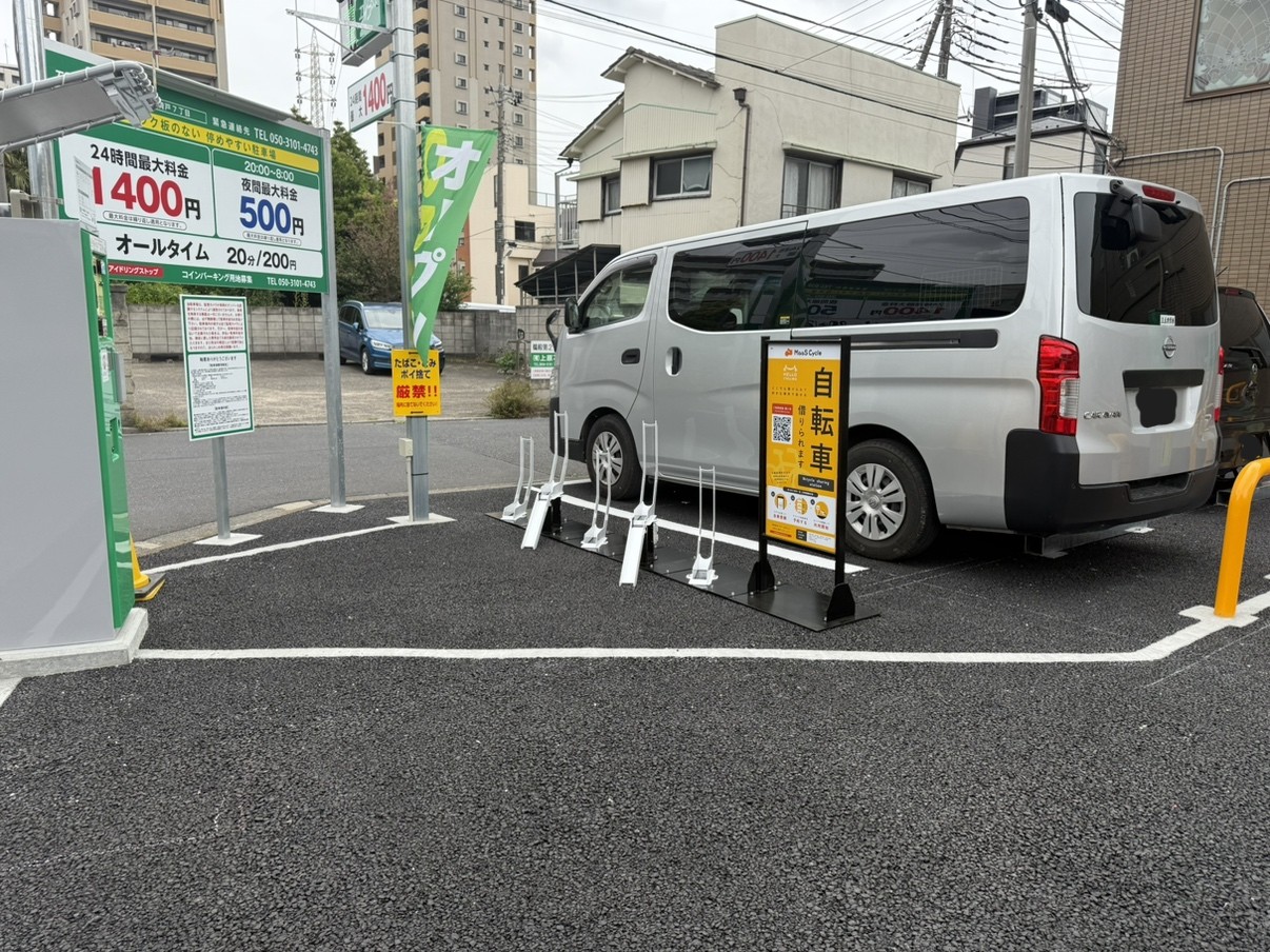エイブルパーキング 青戸7丁目